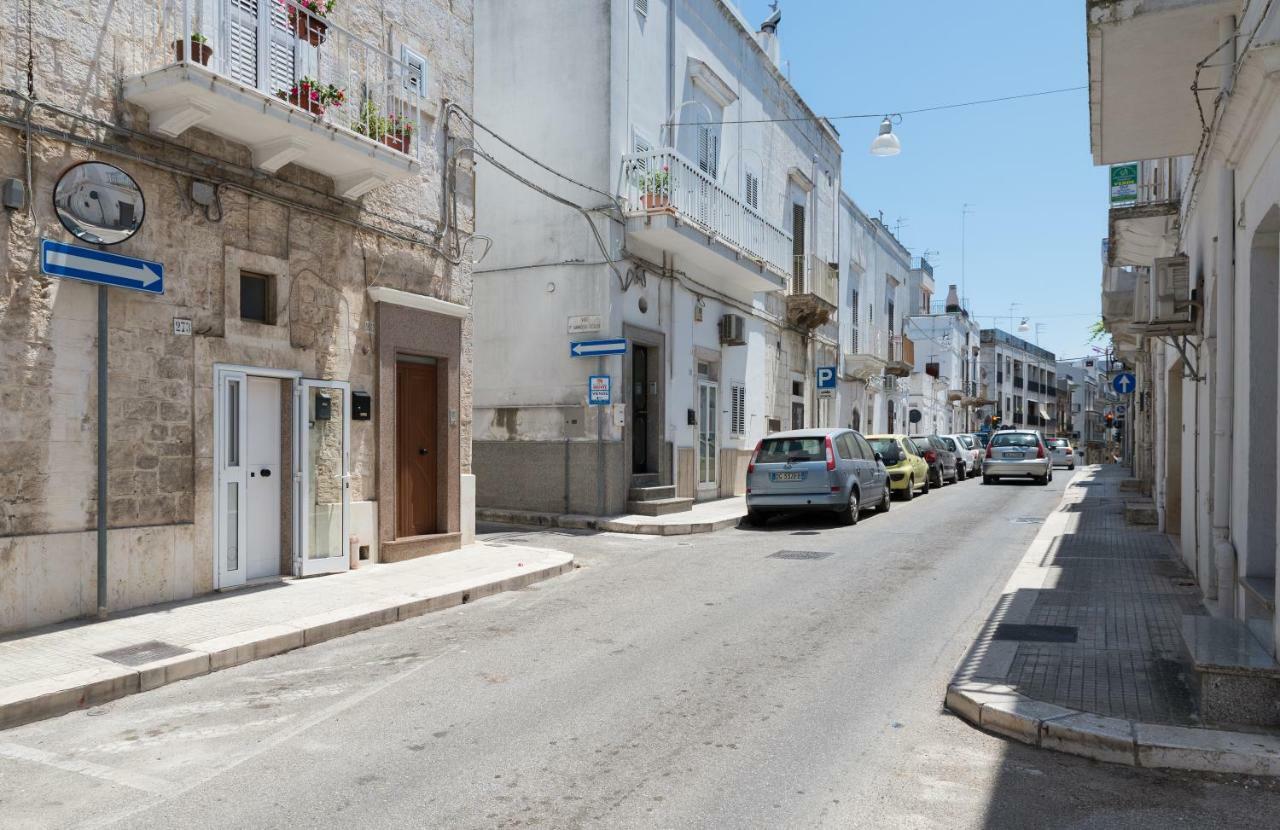 A Casetta Villa Ostuni Kültér fotó
