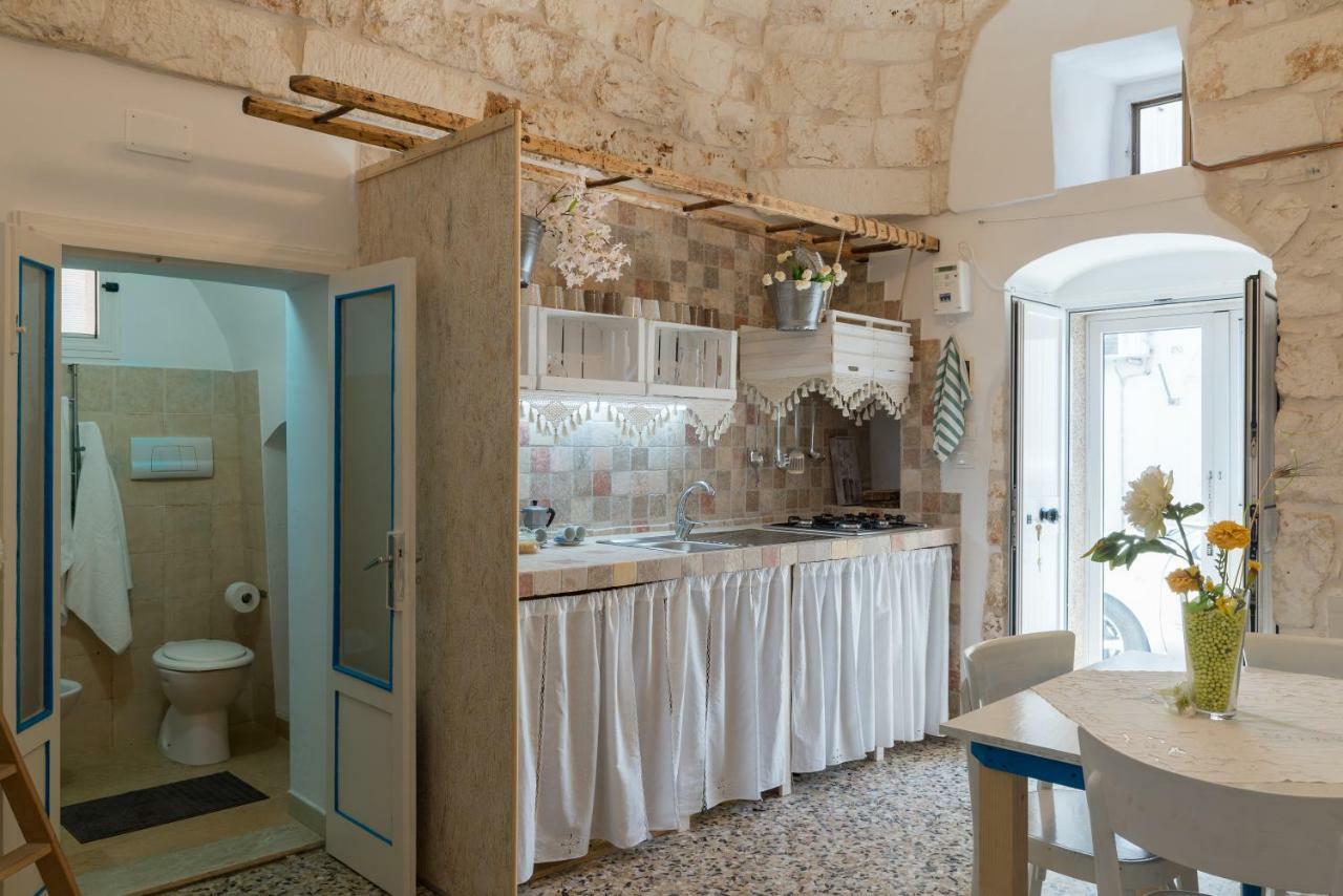 A Casetta Villa Ostuni Kültér fotó