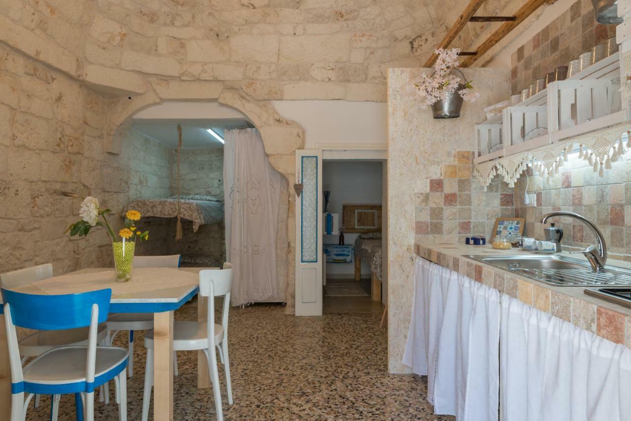 A Casetta Villa Ostuni Kültér fotó