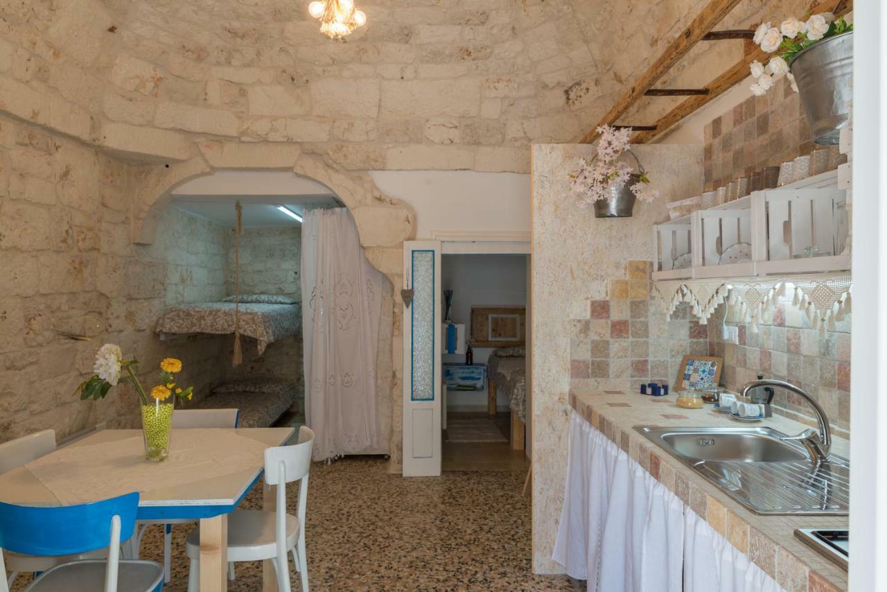 A Casetta Villa Ostuni Kültér fotó