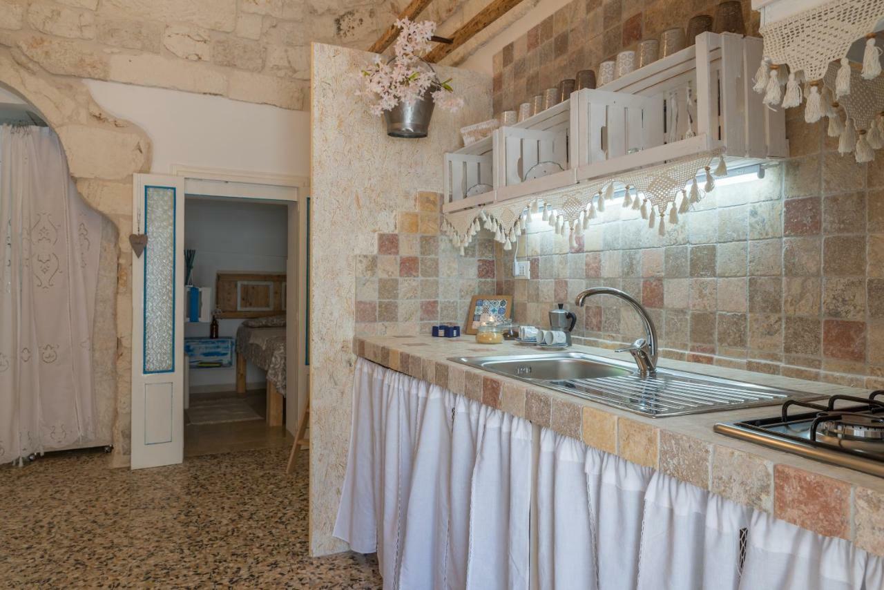A Casetta Villa Ostuni Kültér fotó