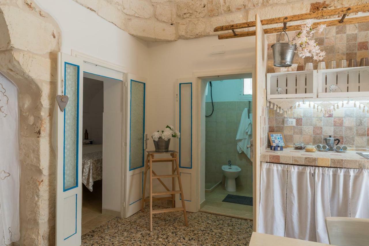 A Casetta Villa Ostuni Kültér fotó
